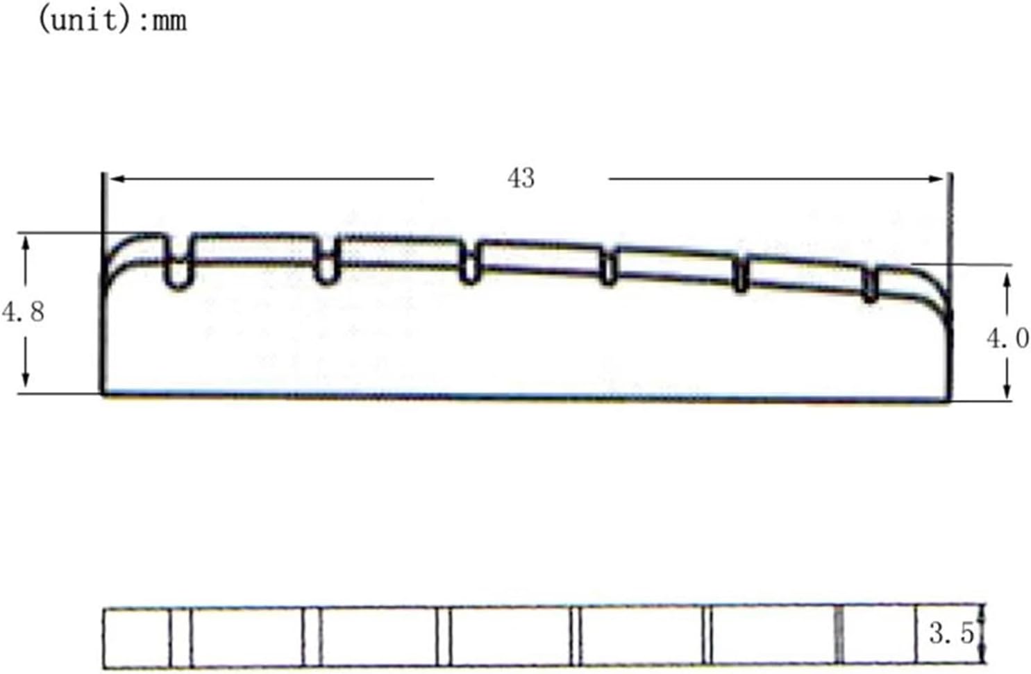 Prewired Electric Guitar Pickguard Electric Guitar Full Set DIY Accessory Kit Including Prewired Pickguard Bridge SSS Pickups And Other Accessories(BK)