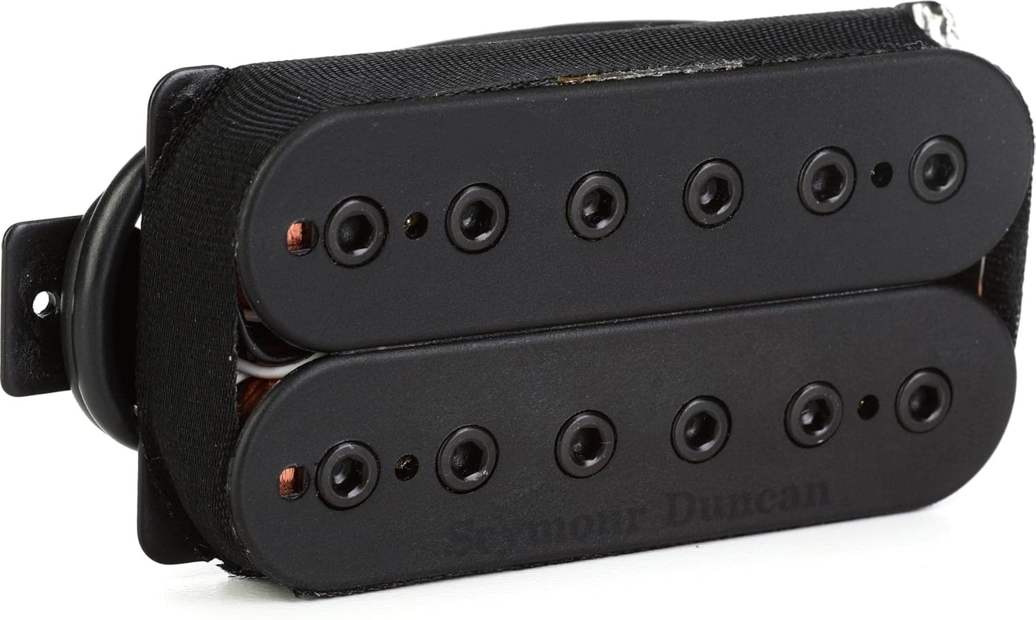 Seymour Duncan Mark Holcomb Scarlet Neck Humbucker Pickup - Black