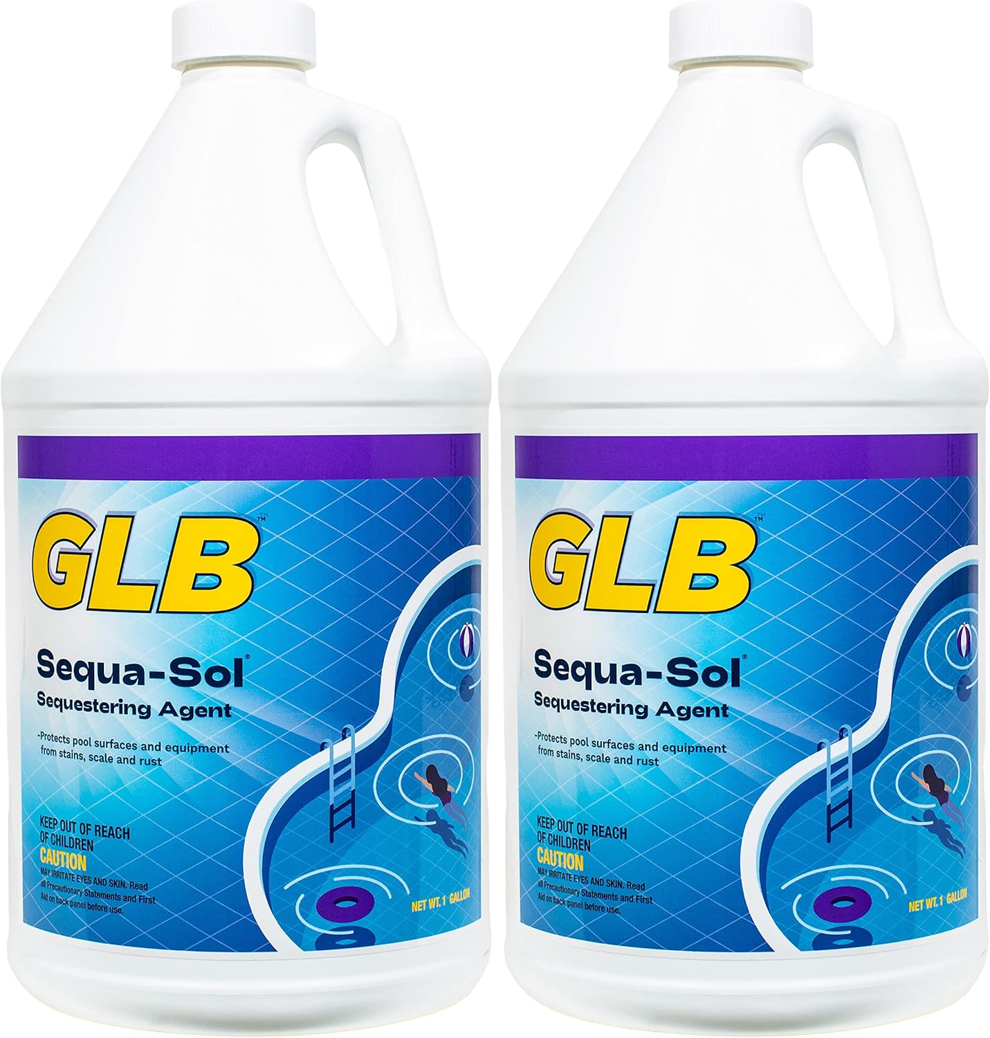 GLB Sequa-Sol (1 gal) (2 Gallon)