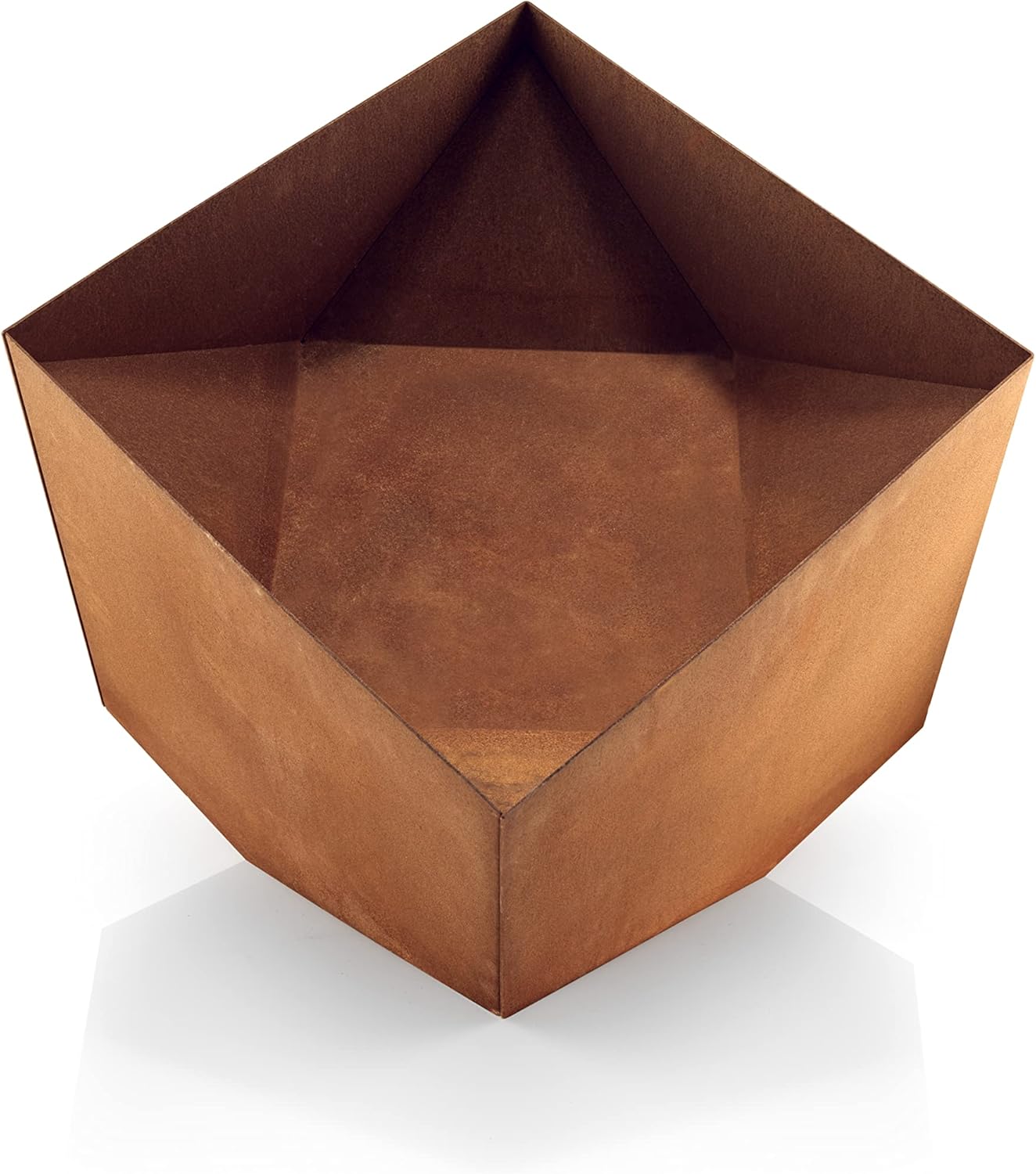 EVA SOLO | FireCube Garden Fireplace, can be Left Outside All Year Round, Grill Concept | Danish Design, Functionality & Quality |