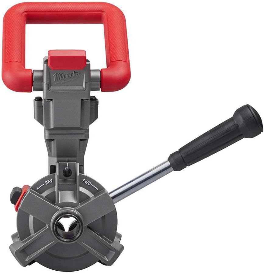 a For Milwaukee CABLE DRIVE Assembly for M18 Drum Machine + TPT Premium cart tecforeman