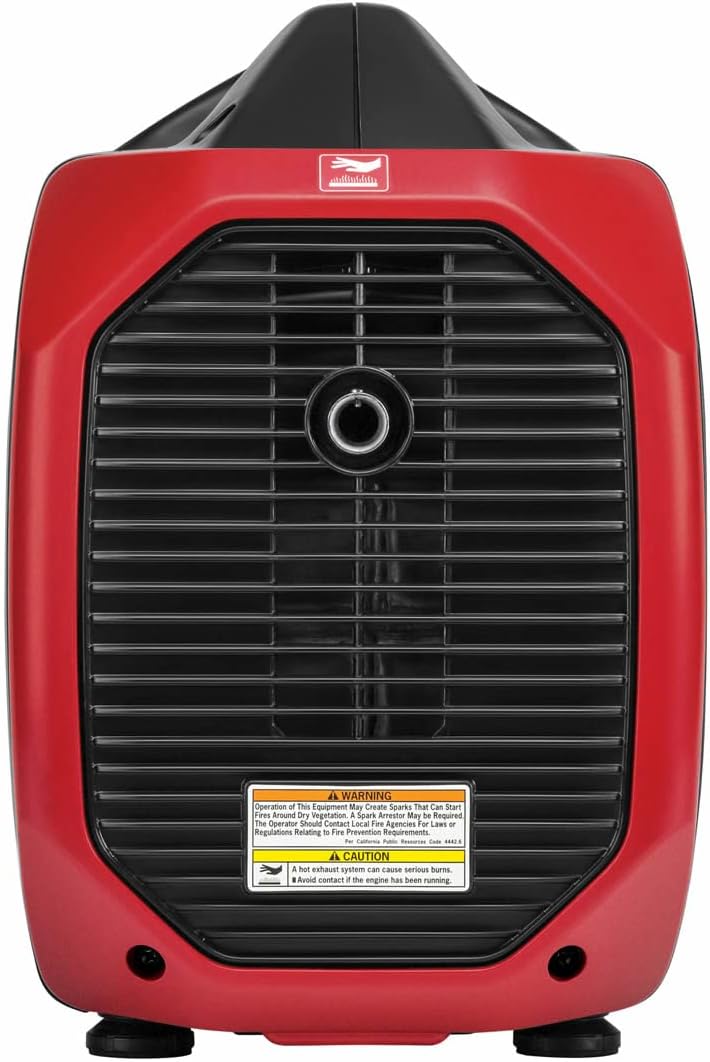 Honda 665740 EU3200i 3200 Watt Bluetooth Portable Inverter Generator 49-State