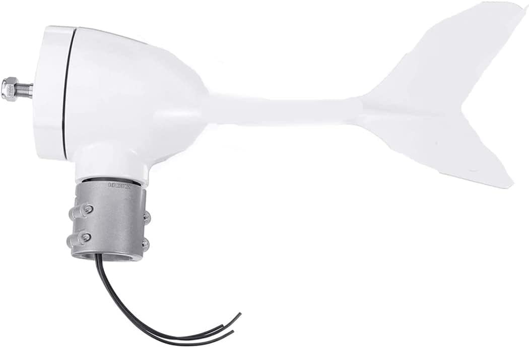 LiuSj JUnSt 12000W Wind Generator with Charge Controller Energy Turbines Wind Turbine Energy Generators,Wind Turbines Generator Kit Suitable for Home, Boat