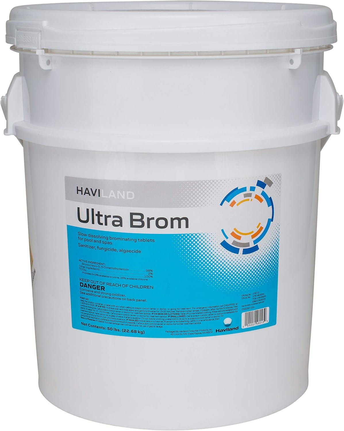 C002498-PL50 Ultra Brom (50 lb)