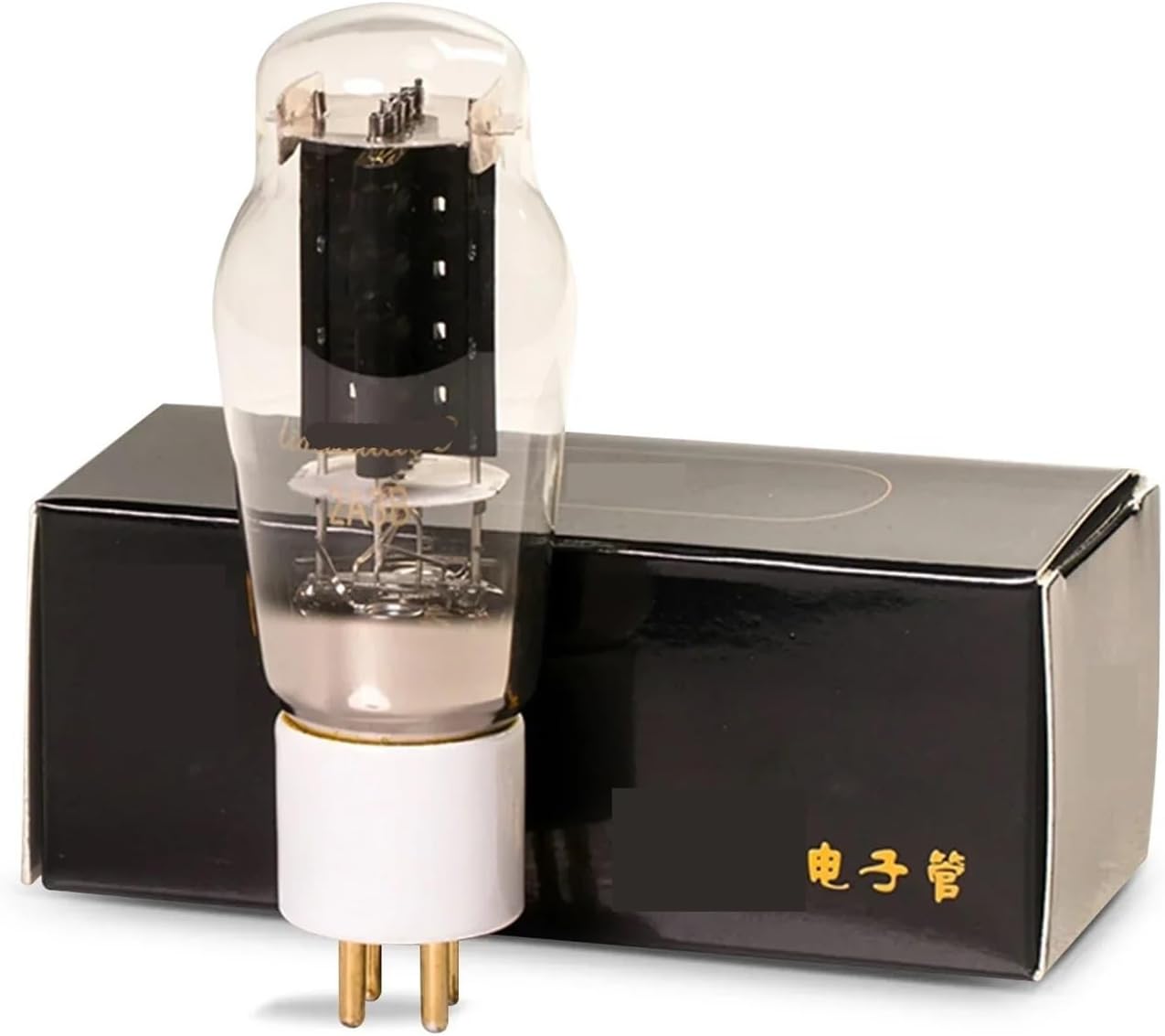 2A3B Vacuum Tube Audio Valve Replaces WE2A3 2A3C 2A3 Tube Amplifier HiFi Audio Amplifier Precision Matching Four-Way(4 PCS)
