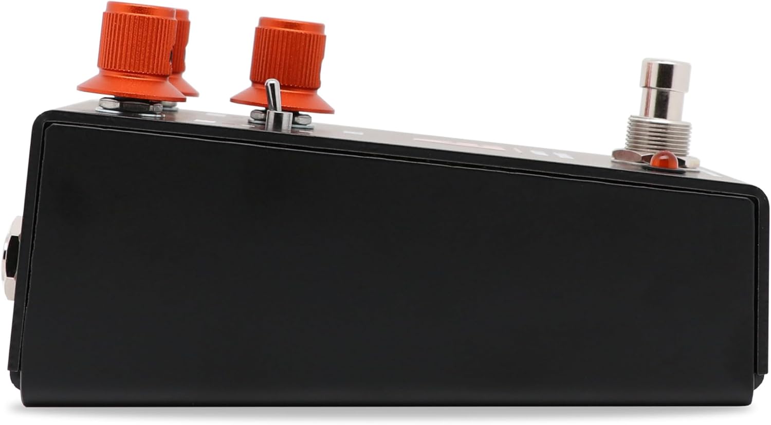 Keeley Angry Orange Distortion and Fuzz