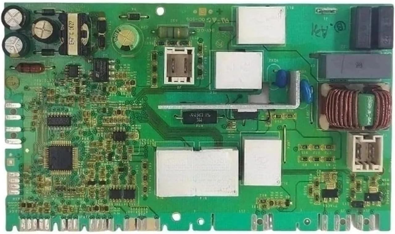 Washing Machine Computer Board,Compatible with EWF10641 EWP8555 EWM09311CA