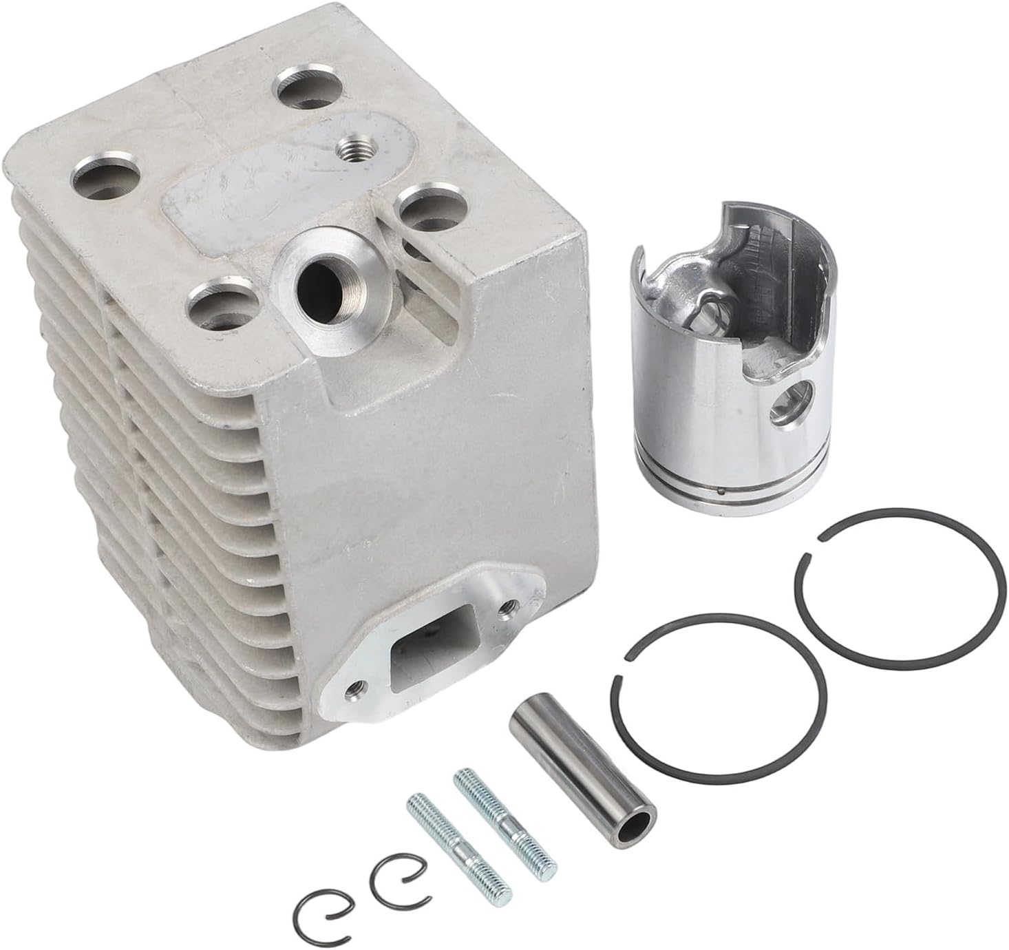 45mm Cylinder Piston Gasket Kit for Wacker WM80 BS500 BS600 BS700 0099336 0045909 Trimmer Brush Cutter Garden Power Tools Parts