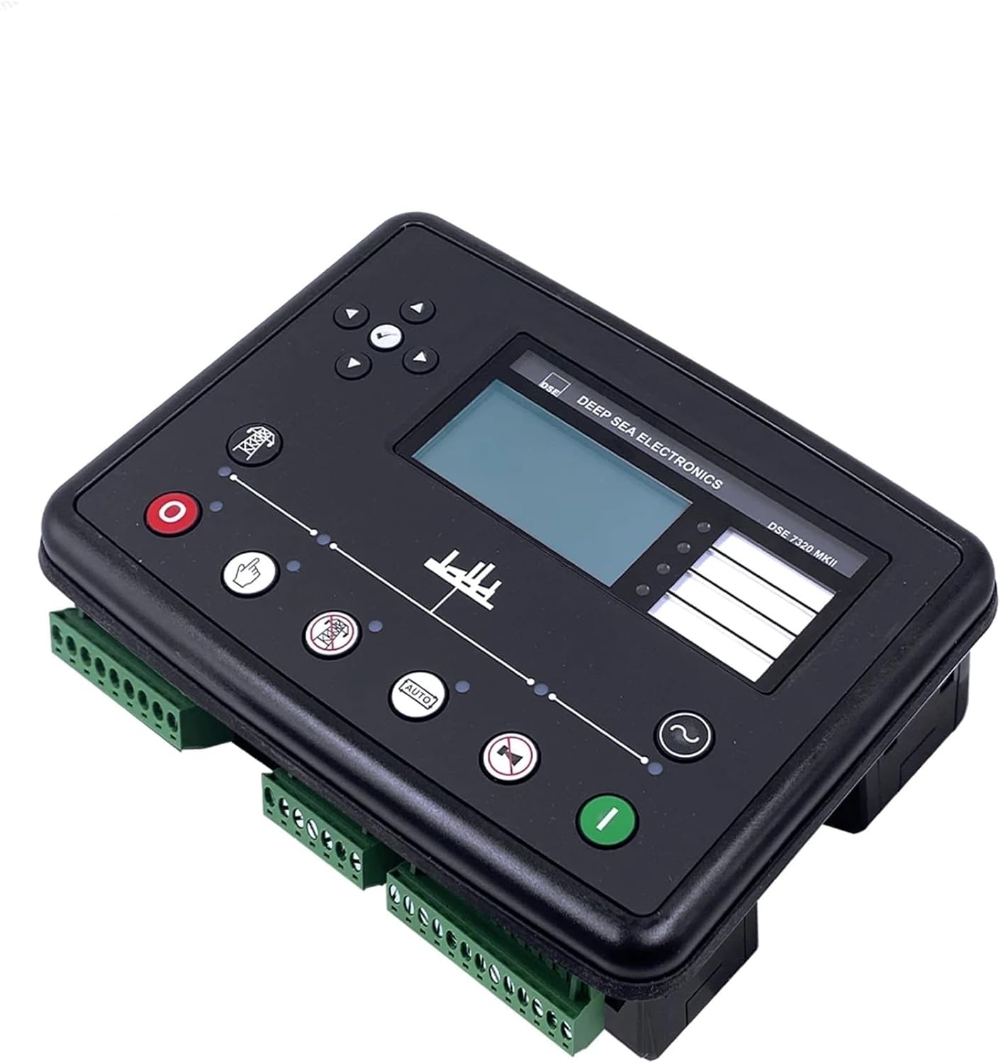 DSE7320 MKII Original DSE7320 DSE7310 Diesel Generator Auto Start Control Module LCD Display Controller Panel(DSE7310MKII Original)