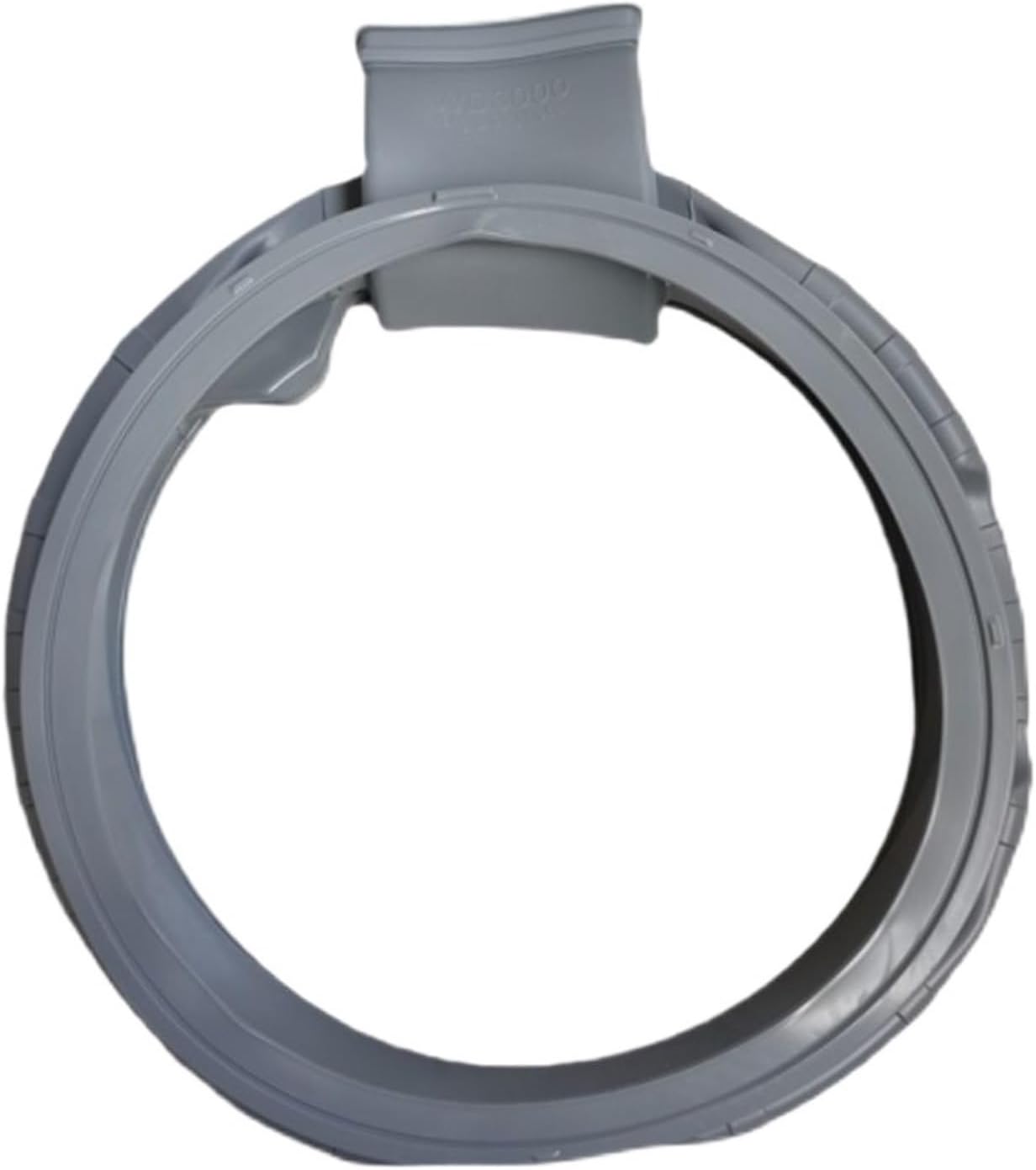 Drum Washing Machine DC64-01664A DC64-03235A DC64-01602A DC64-03690A DC64-01827A Waterproof Rubber Sealing Ring Manhole Cover，Compatible For Samsung(DC64-01827A)