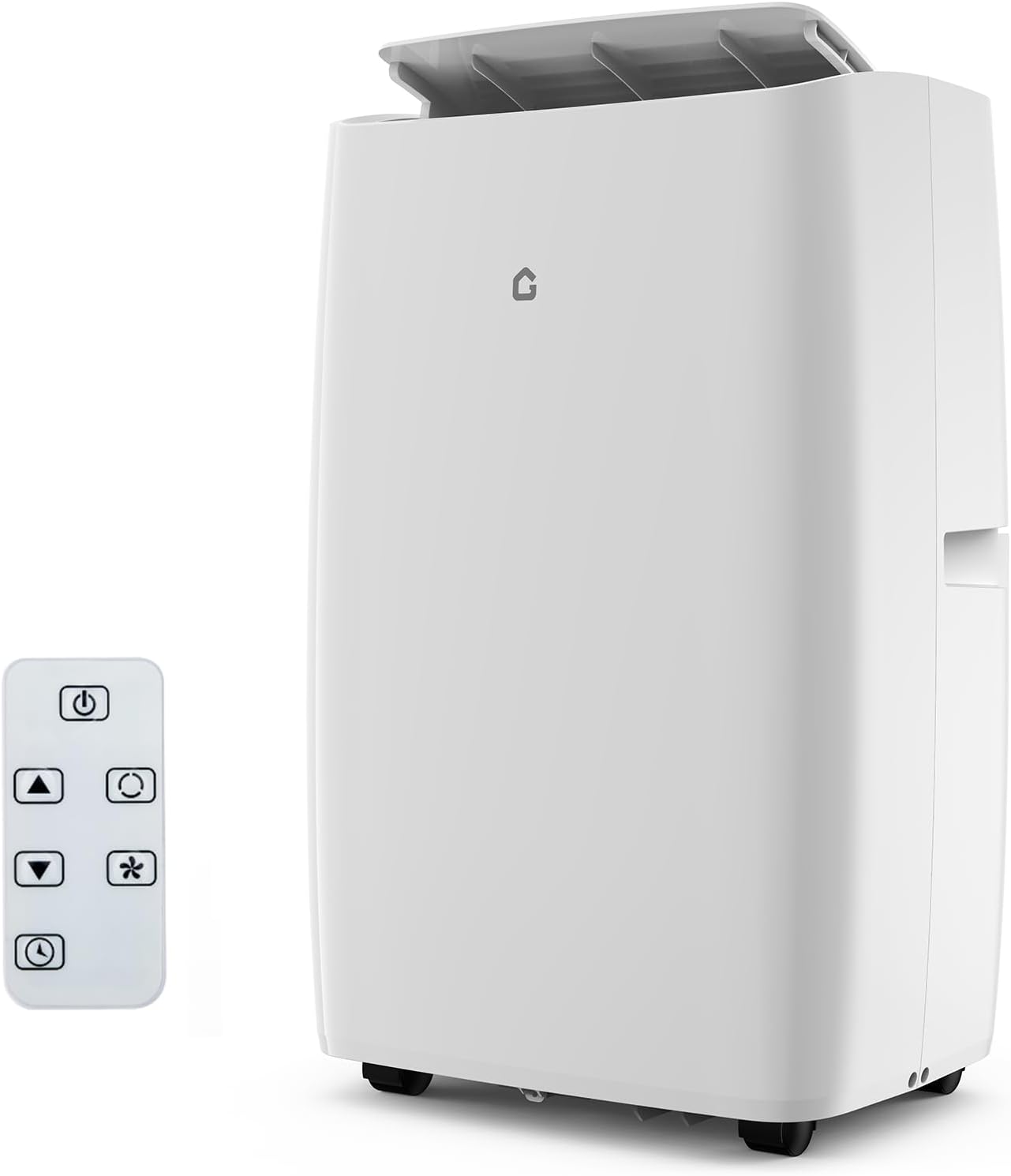 Portable Air Conditioners 12,000 BTU Indoor AC Unit for Room up to 550 sq.ft,3 in-1 Air Conditioners Remote Control with Fan & Dehumidifier,Sleep Mode,for Room Office