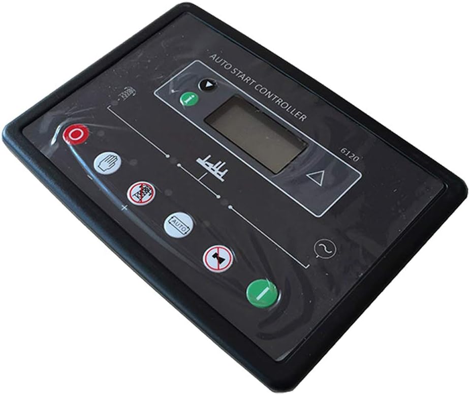 DSE6120 Auto Controller AMF DSE 6120 for Genset Generator Alternator