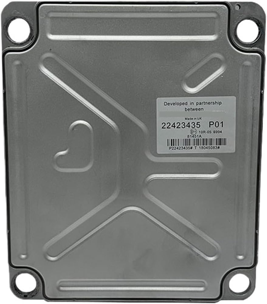 Excavator Spare Parts TAD1152VE Generator Set Controller Computer Board ECU 22423435