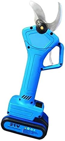 Electric Pruner Pruning Scissors High Carbon Steel Electric Scissors Garden Tools Pruning Shears Garden Electric Branch Scissors Garden Or Lawn