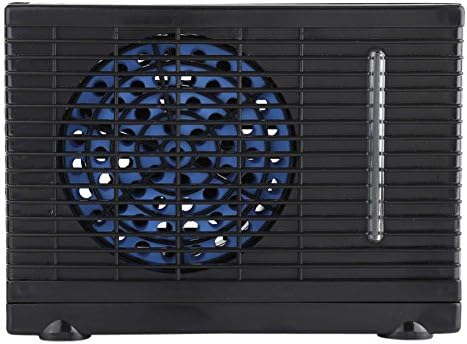 Portable 12V Car Truck Home Mini Air Cooler Evaporative Water Cooling Fan