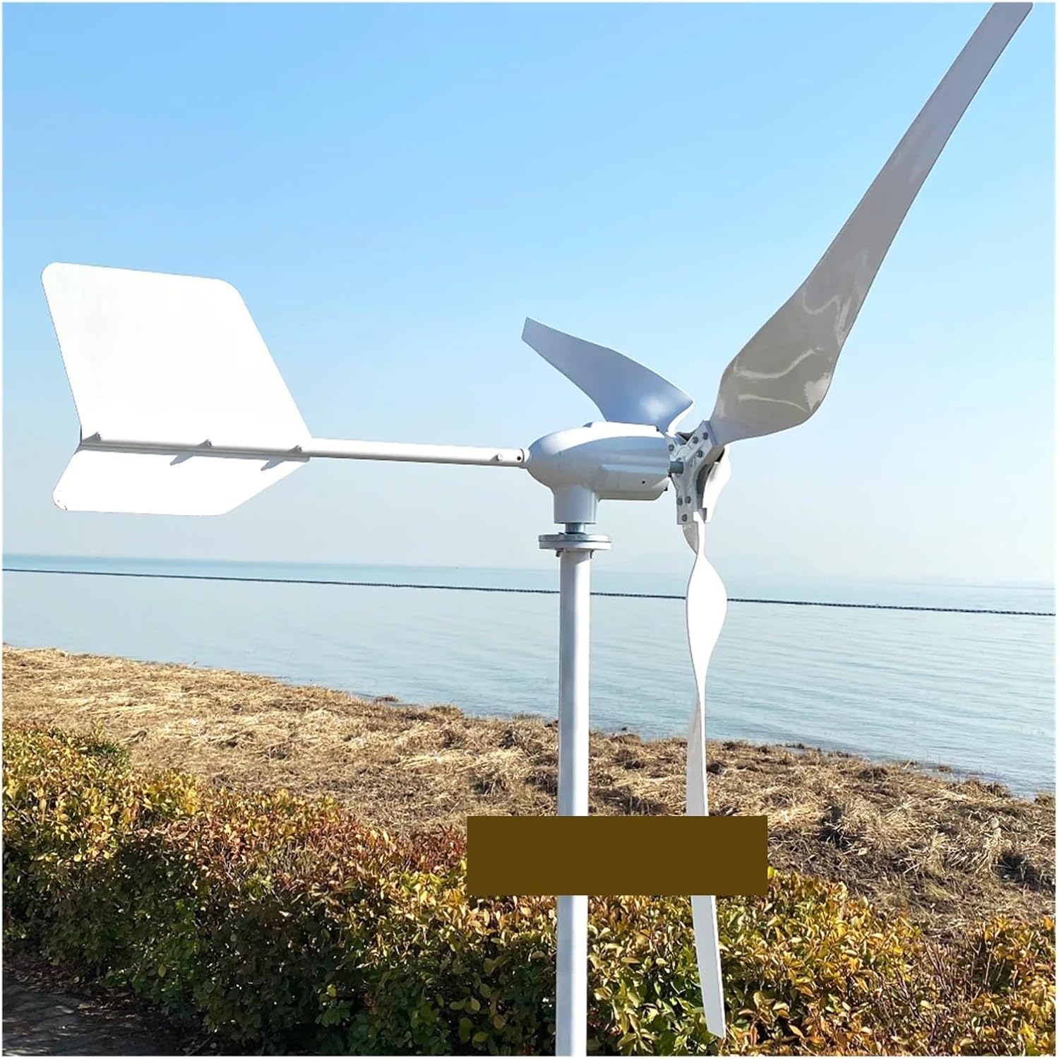 Wind Turbines, Powerful 10000W Horizontal Wind Turbine(12V)