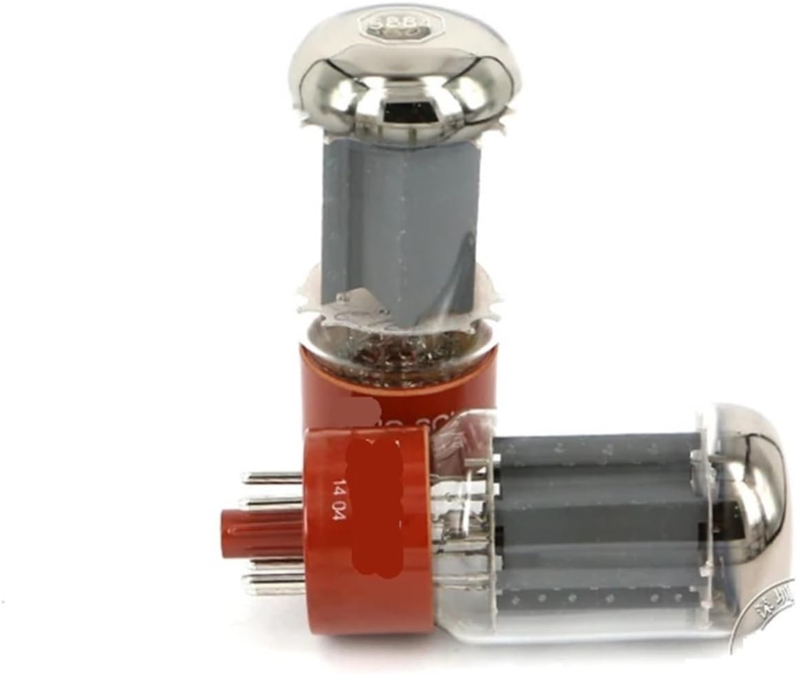 5881 Tube Replaces 5881/6L6/6P3P Vacuum Tube Precision Matching Suitable for Amplifier(2 pcs)