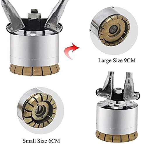 Manual Barrel Sealing Machine200L Drum Pressure Cap Sealing Barrel Crimping Tool 35&70Mm Crimper Sealer 53 Gallon Manual Barrel Sealing Machine,1Set-1set