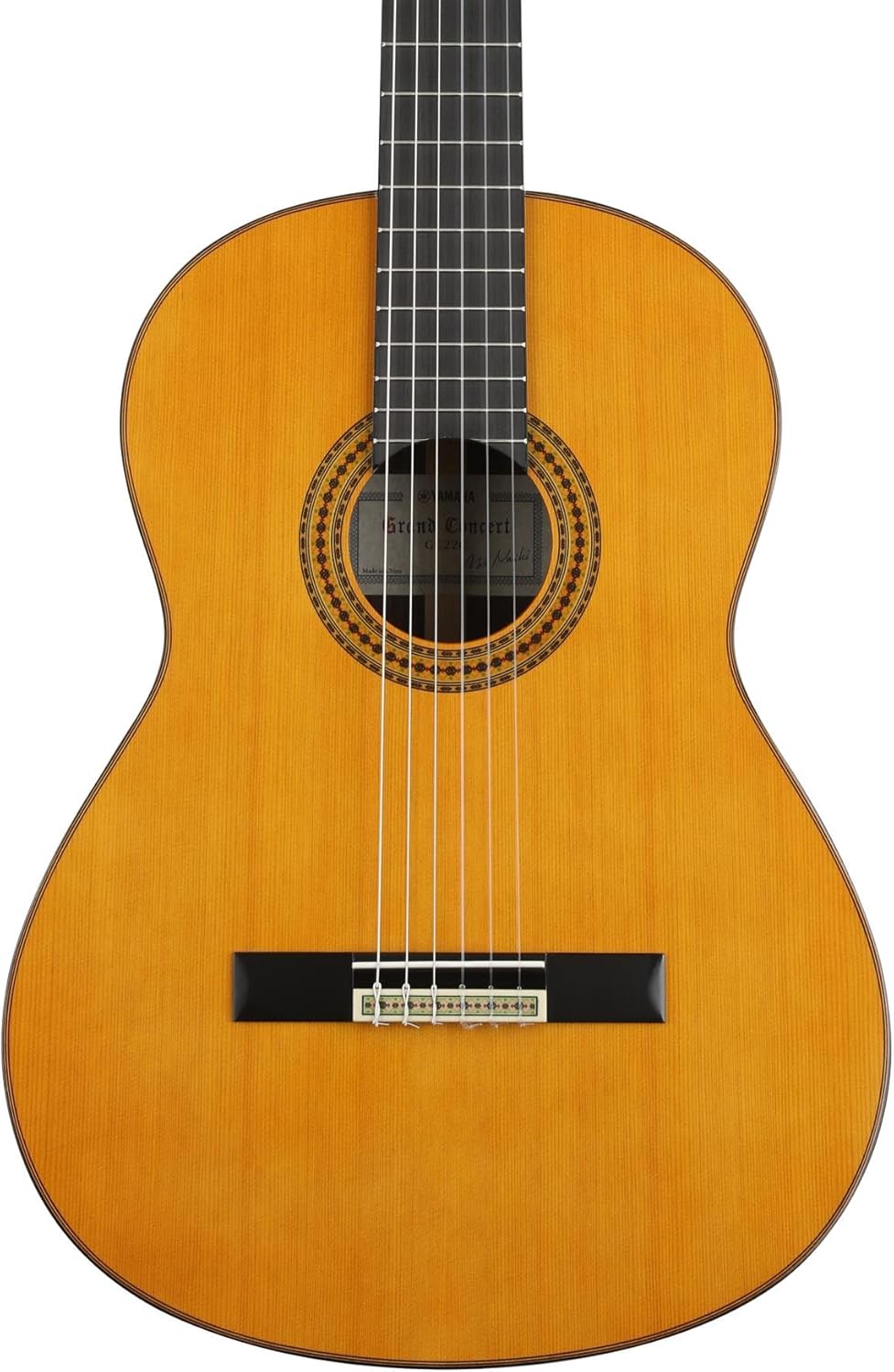 Yamaha GC22C Classical - Natural