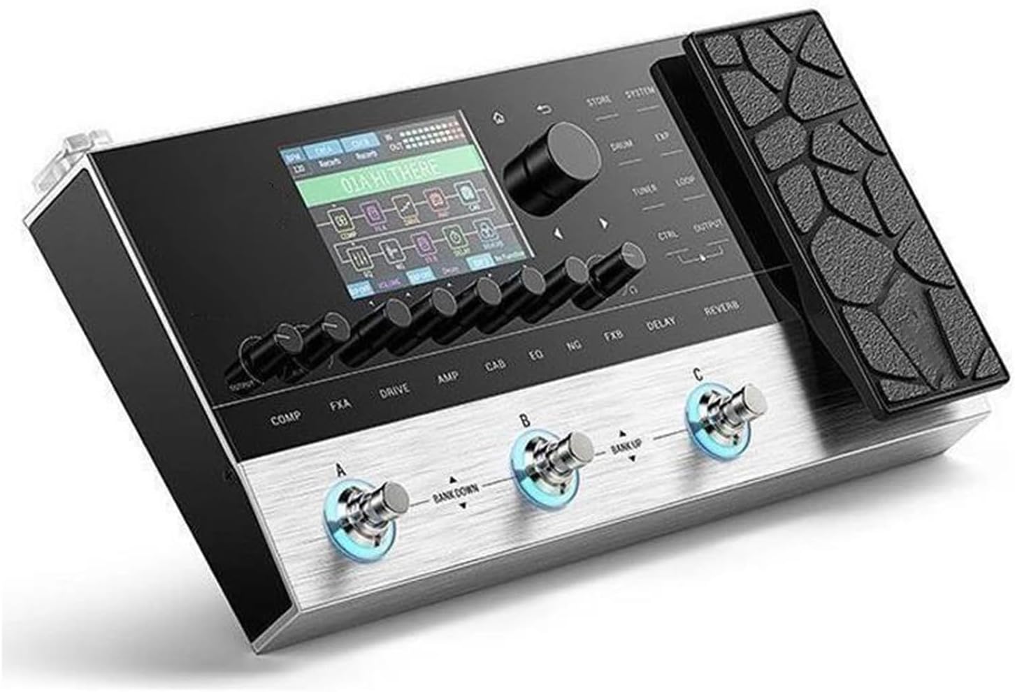 Professional Guitar Effects Pedals Guitar Multi Effects Amplifier Analog Looper Pedal