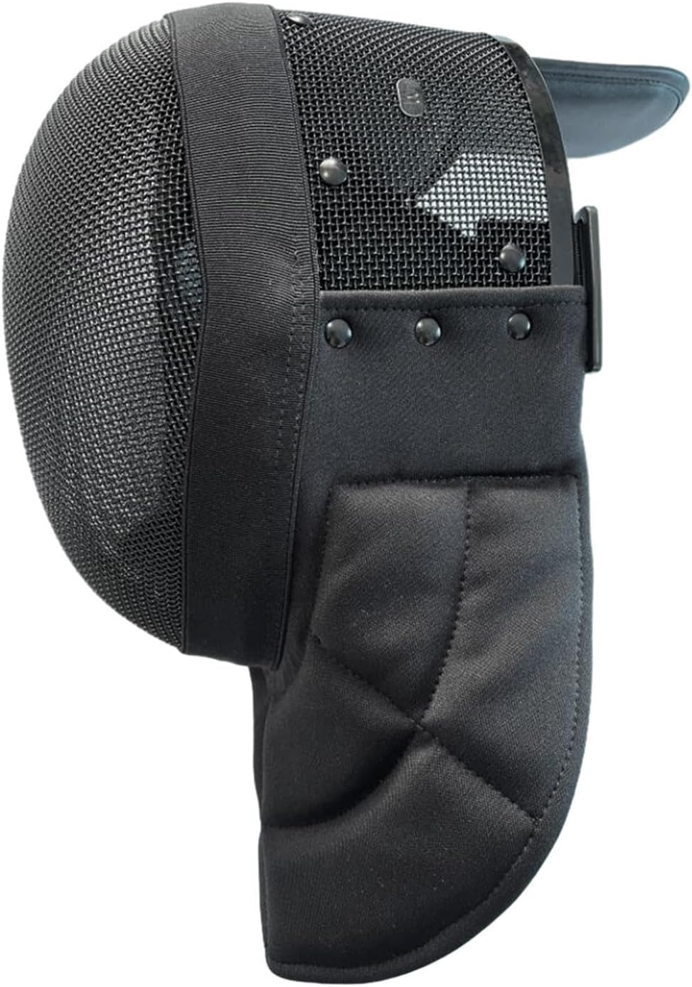 Fencing Epee Gear, Comfortable Breathable Professional Stabproof for Sparring Face Guard, Sports Accessories