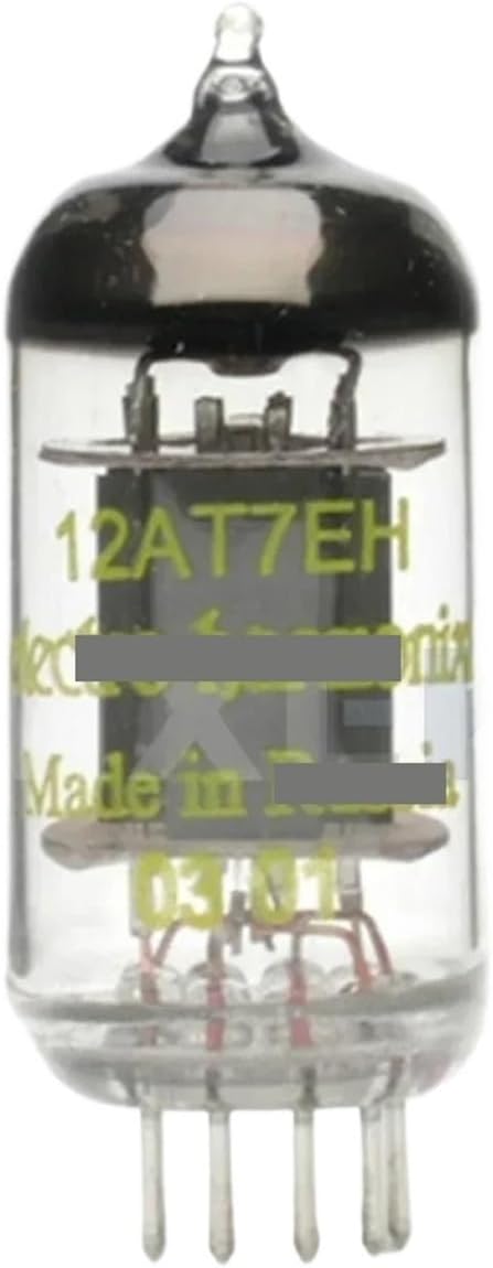 Audio Power Amplifier Precision Vacuum Tube 12AT7(4 PCS)