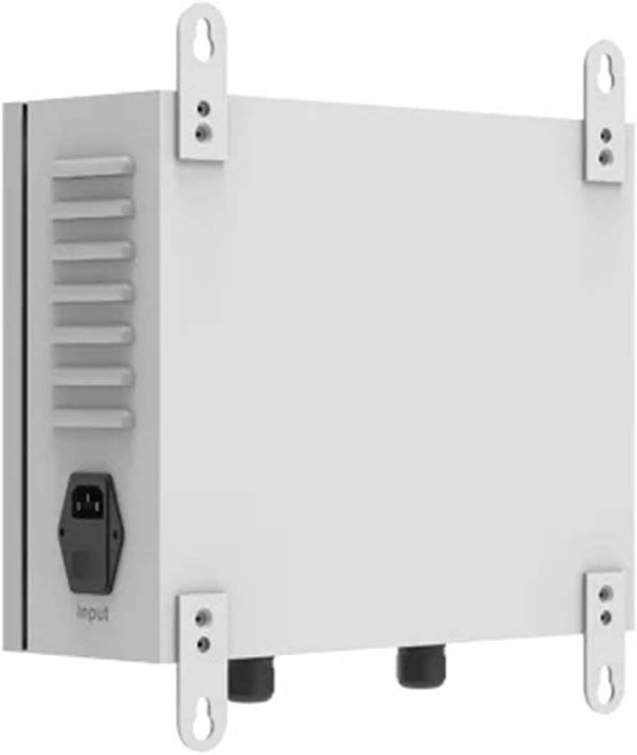 BCW20 Generator Spare Parts Power Supply Battery Charger Box