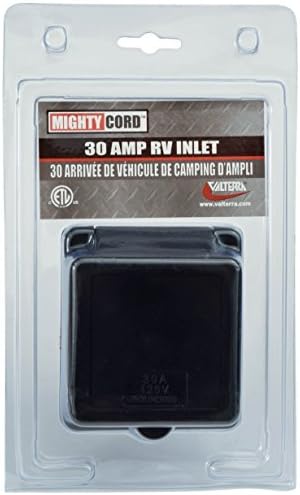 Valterra A10-30INBKVP Power Inlet by Valterra