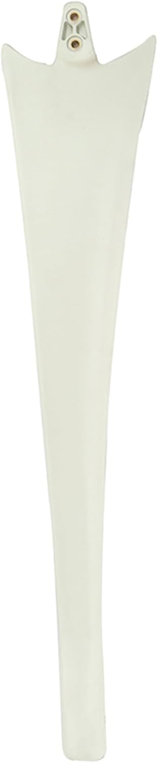 1Pcs 550M Wind Turbine Blades Wind Turbines Wind Generator Blades High Strength Nylon Fiber for Windmill Accessories