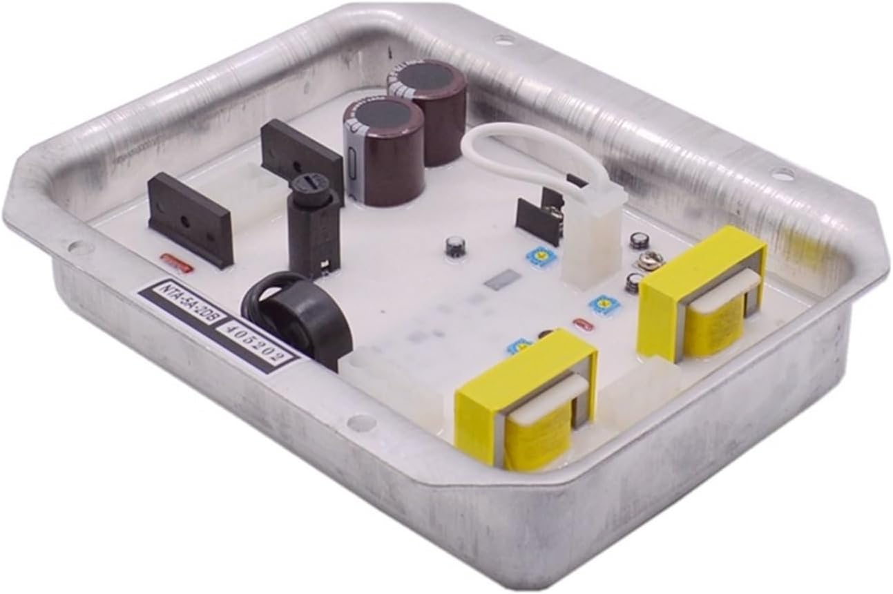 Automatic Voltage Regulator Generator Parts NTA-5A-2DB AVR Automatic Voltage Regulator Genset Accessories