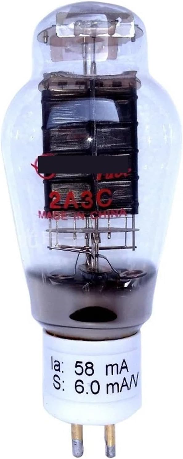 2A3C/2A3 Tube Pair Replaces 2A3 Amplifier Accessories