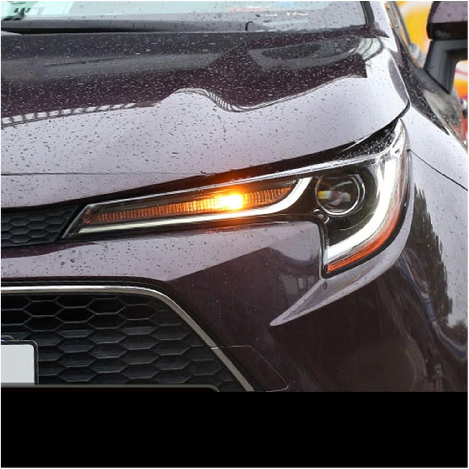 Car Styling Headlights Compatible For Toyota Levin 2019-2023 LED Headlamp Assembly Upgrade Configure Projector Lens Accessories Kit