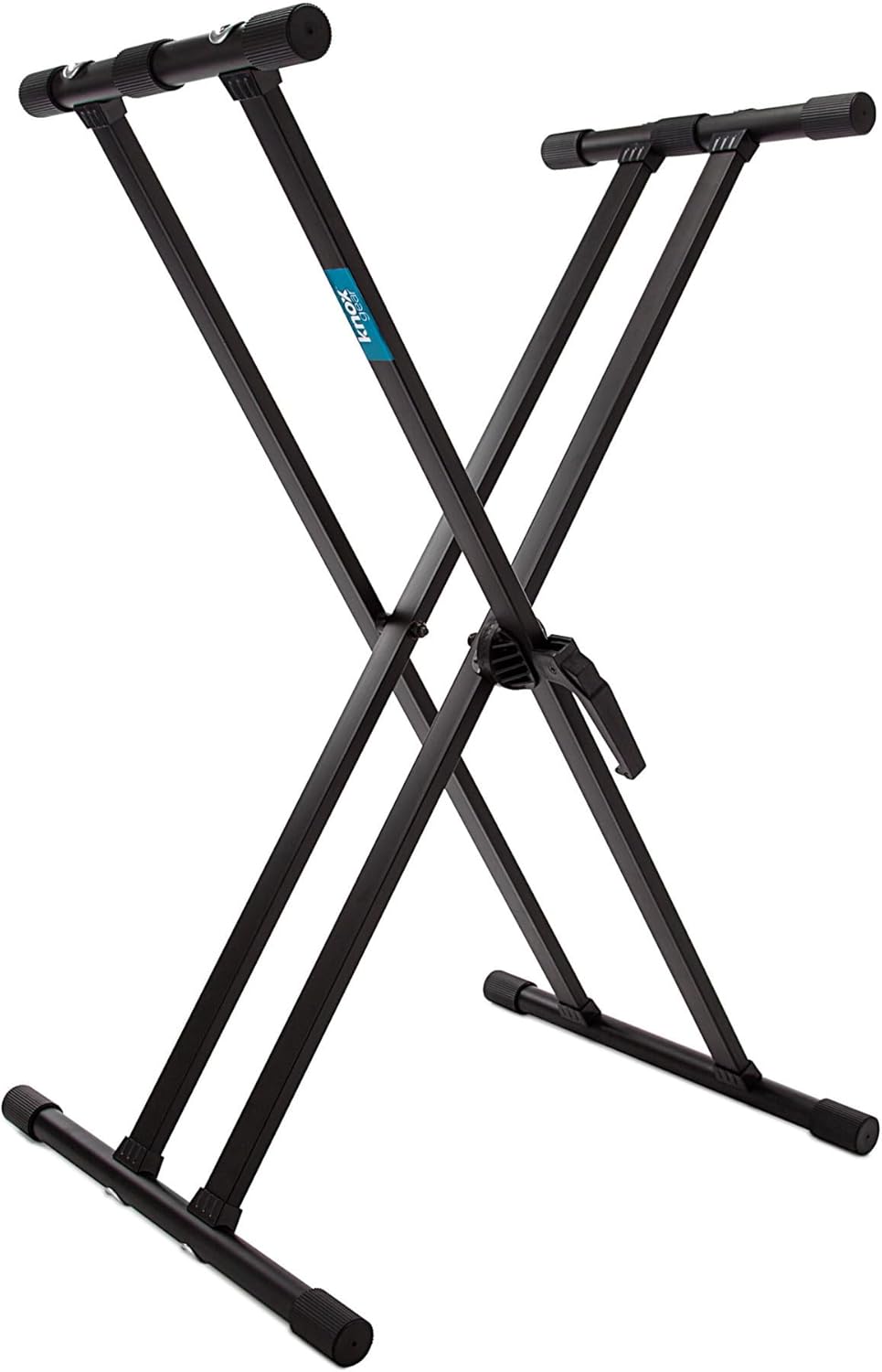 Korg XE20 88-Key Natural-Touch Digital Ensemble Piano Bundle with Keyboard Stand, Piano Bench, and Learning Book/CD (4 Items)