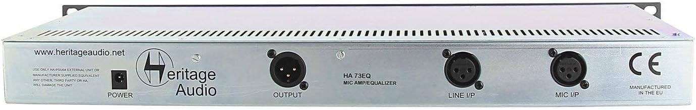 Heritage Audio HA73EQ Elite - Mic Preamp with EQ
