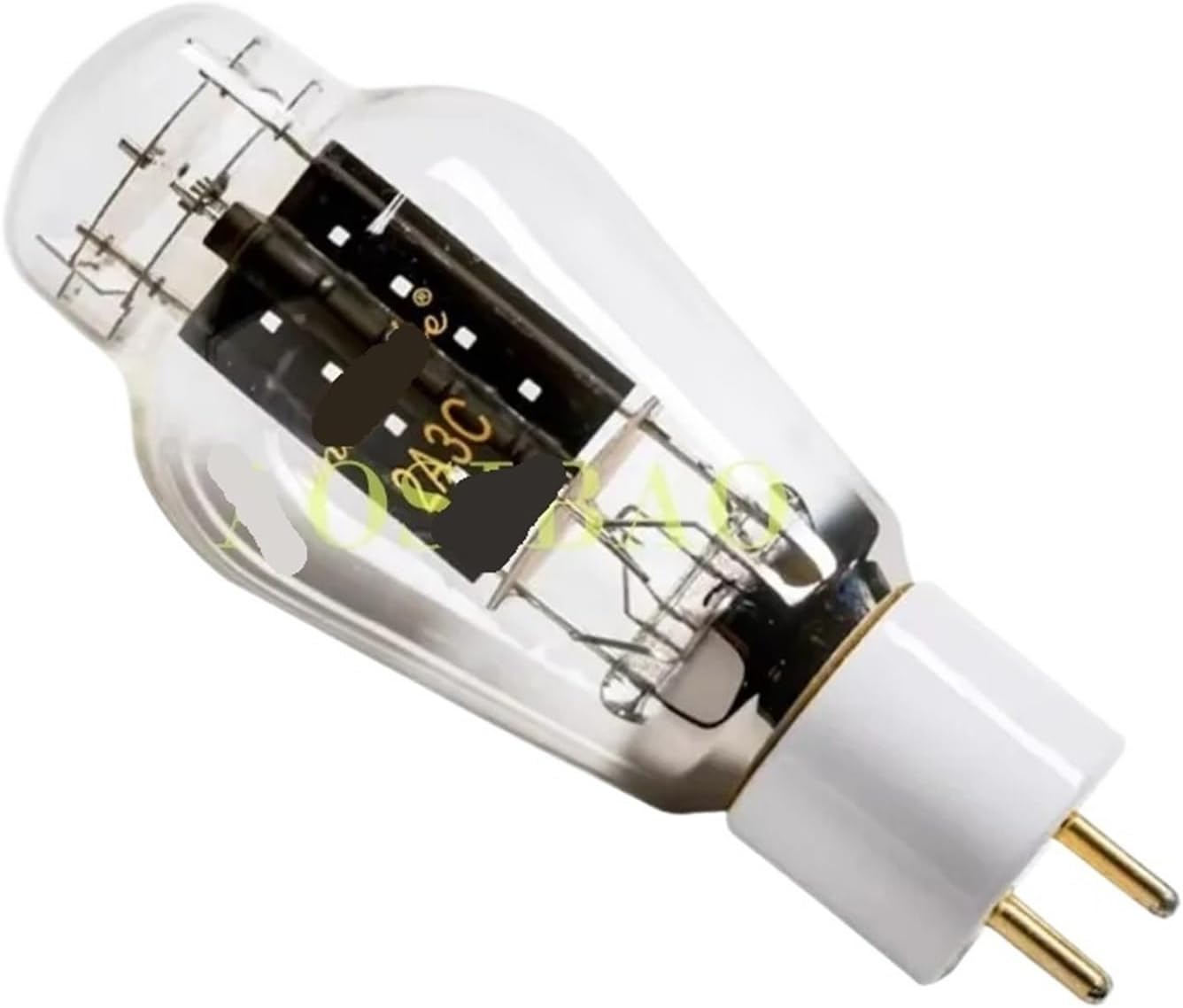 2A3C 2A3 Vacuum Tube Replaces 2A3B E-2A3 2A3-T 2A3-TII WE2A3 2A3 Tube Amplifier kit DIY HiFi Audio Tube(4PCS 2A3C)