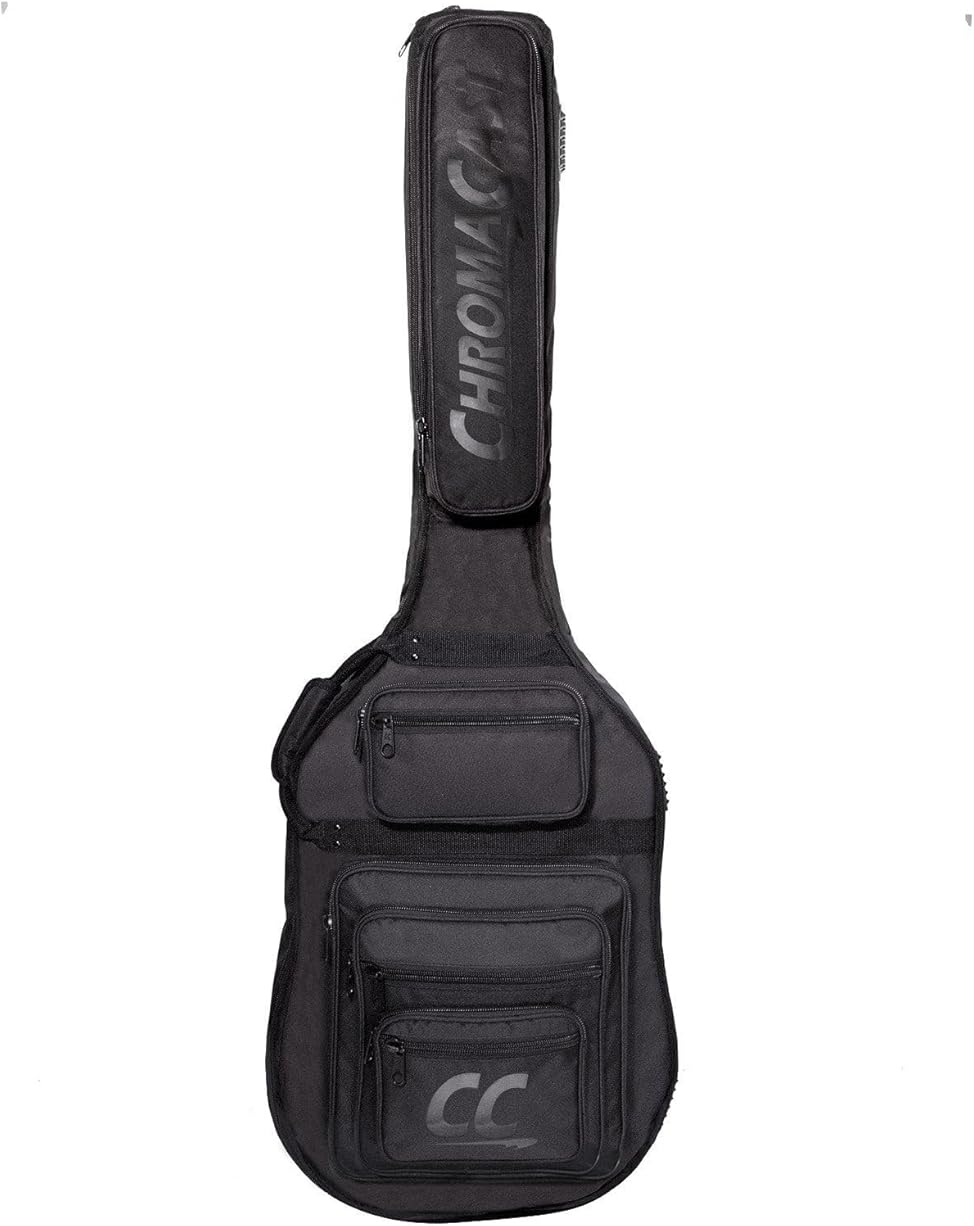ChromaCast Pro Series Electric Bass Guitar Padded Gig Bag