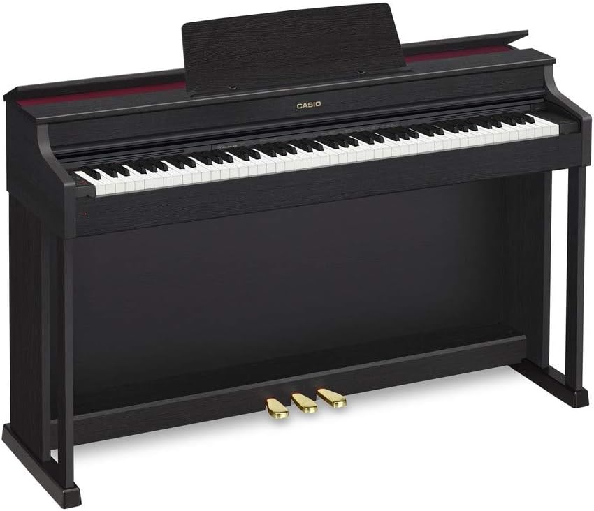 Casio AP-470 Celviano Digital Piano (Black)