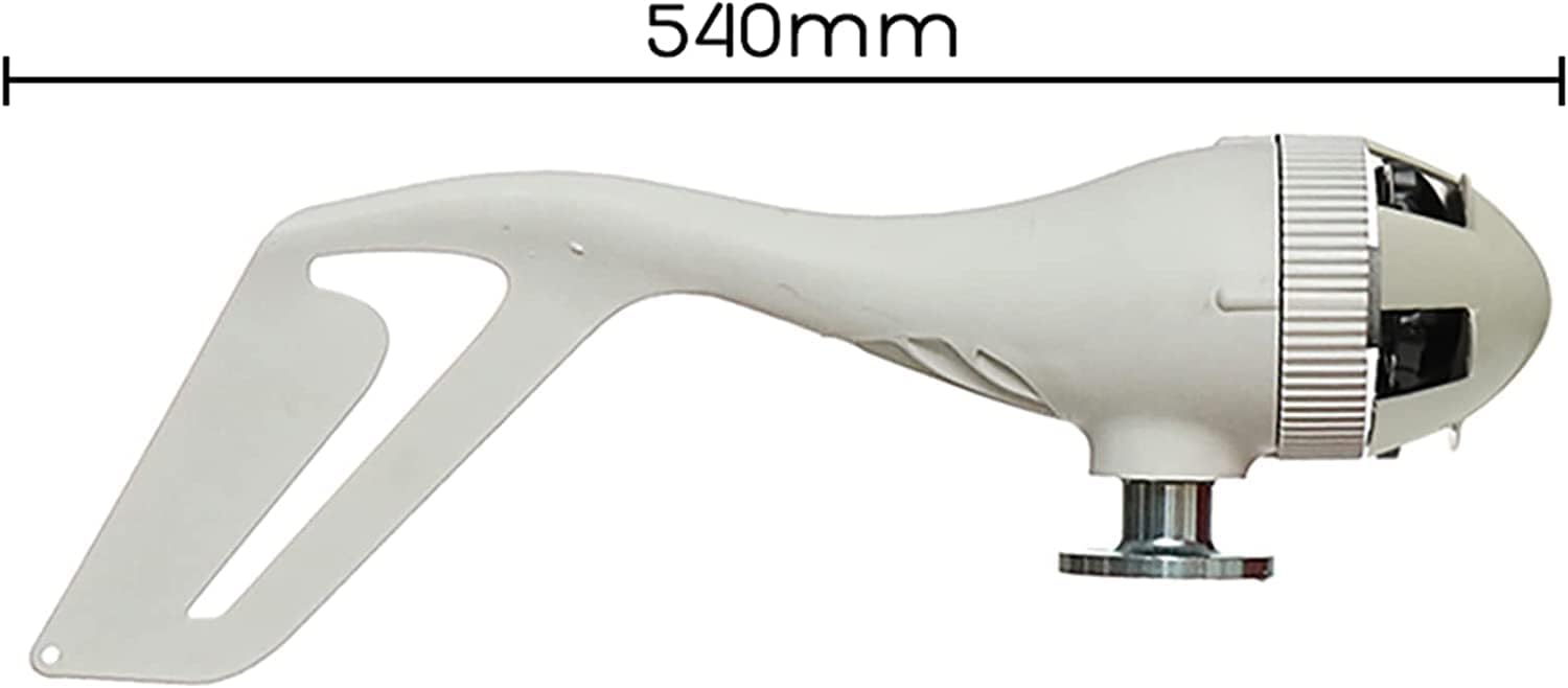 5000W Wind Turbine Generator with Charge Controller Wind Turbine Home Small Windmill for Boat Street Light