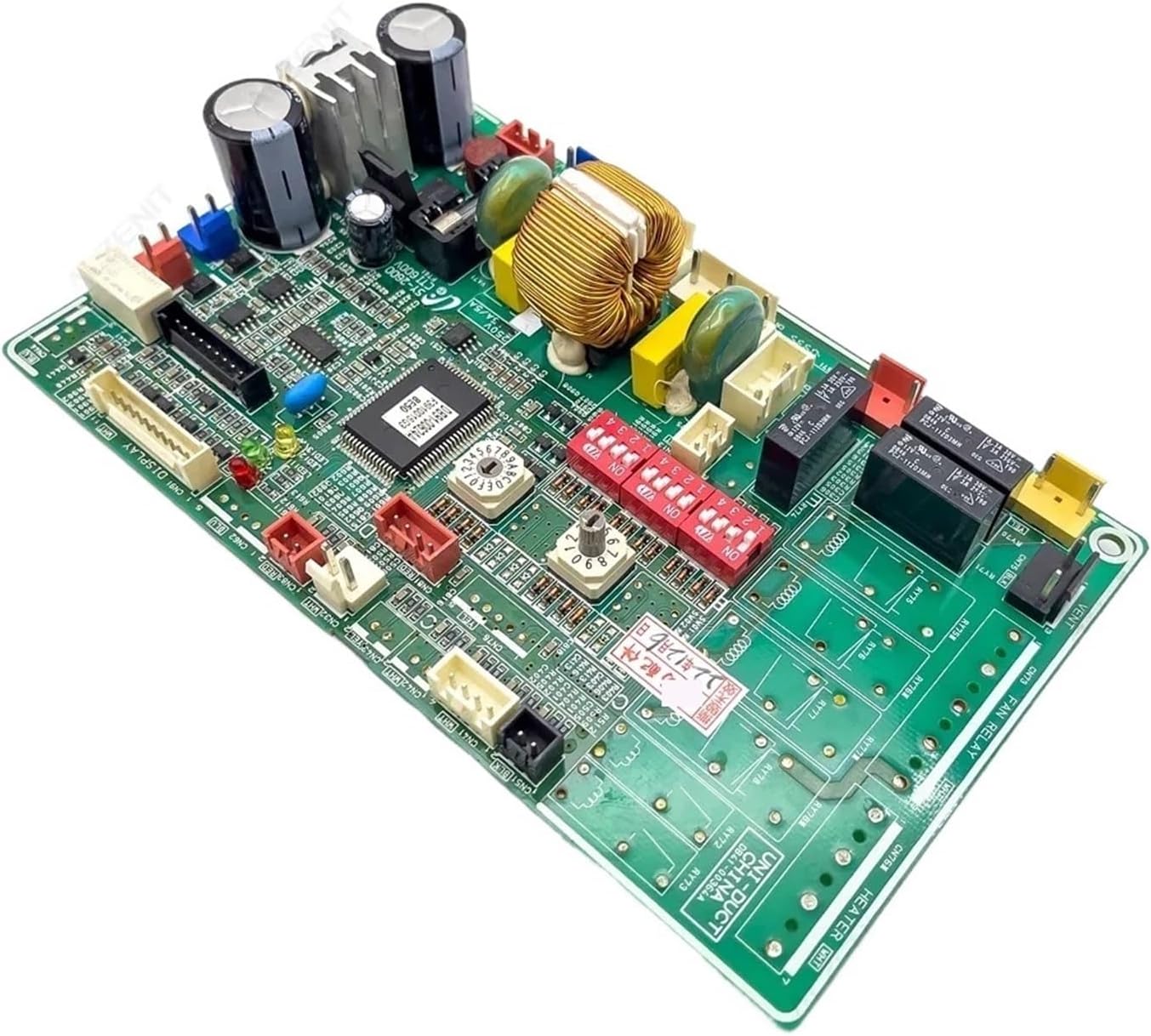 Compatible For Samsung DB93-03213F-LF DB91-00624A DB41-00364A,Air Conditioner Duct Machine Control Board PCB Conditioning Parts