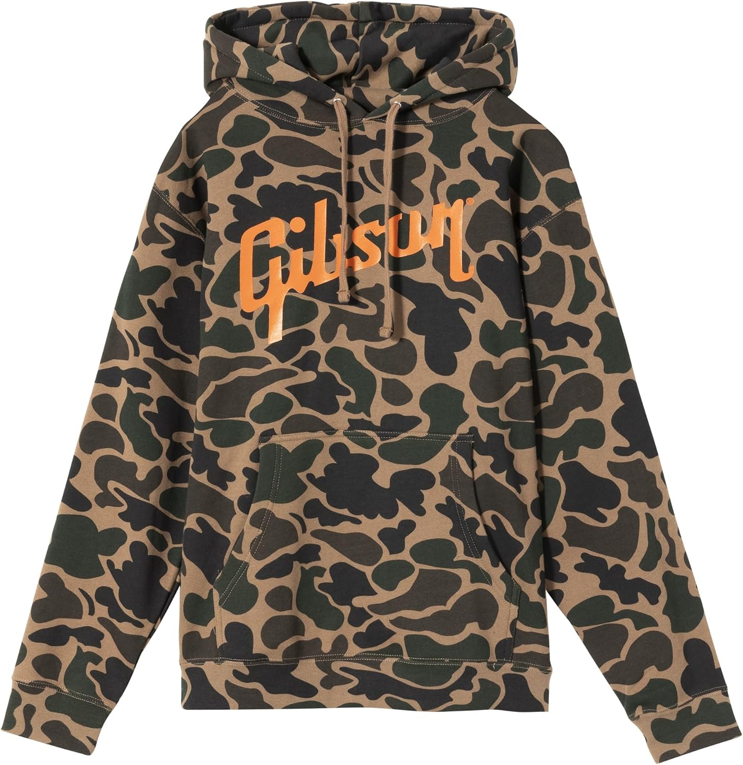 Gibson Camo Pullover