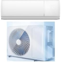 GarveeHome Fast Cooling, Inverter Technology, 18000 BTU Mini Split Air Conditioner Ultra Quiet Operation, Smart Control, and Washable Air Filter for Optimal Comfort