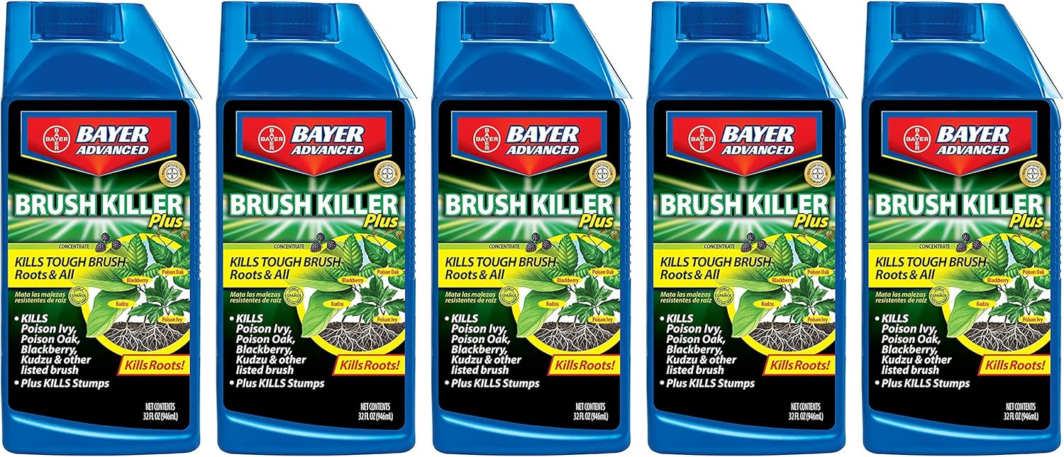 Bayer Advanced Brush Killer Plus 4000 Sq. Ft. Concentrate 32 Oz