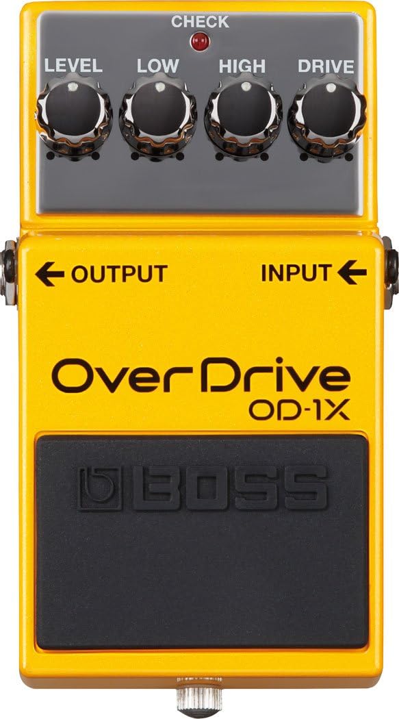 BOSS OD-1X 