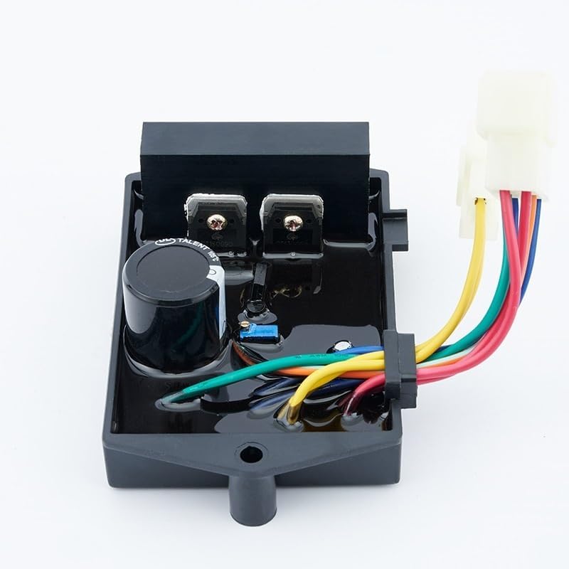 5KW 8KW Diesel Welder Generator AVR Suitable For 8.5-15KW Generator Set(Three phase)