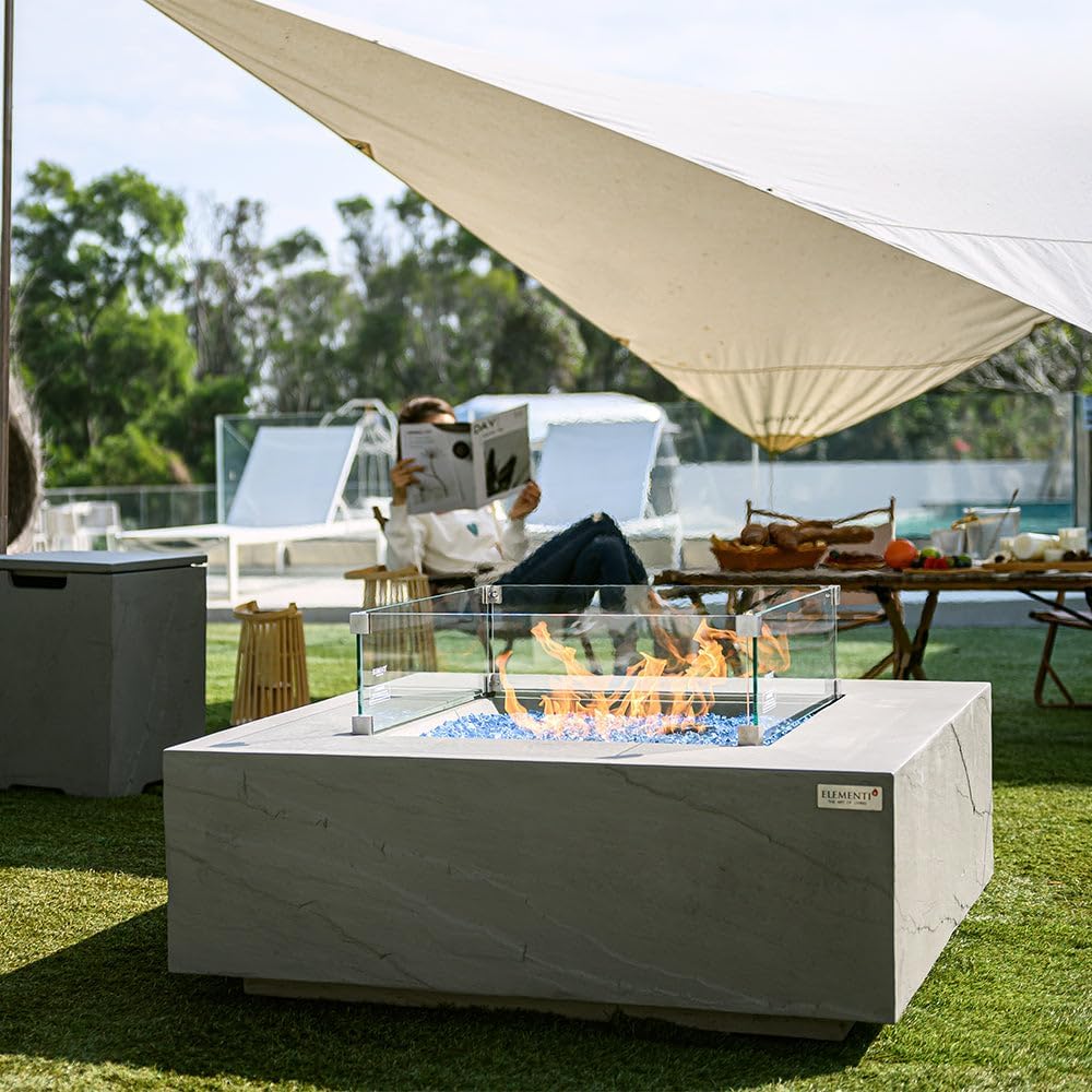 Capertee Concrete Fire Pit 40