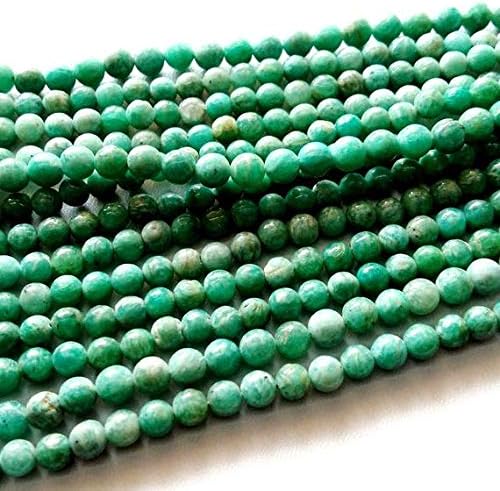 amazonite smooth balls beads,round beads,very nice quality,size - 6-7 mm approx, 12