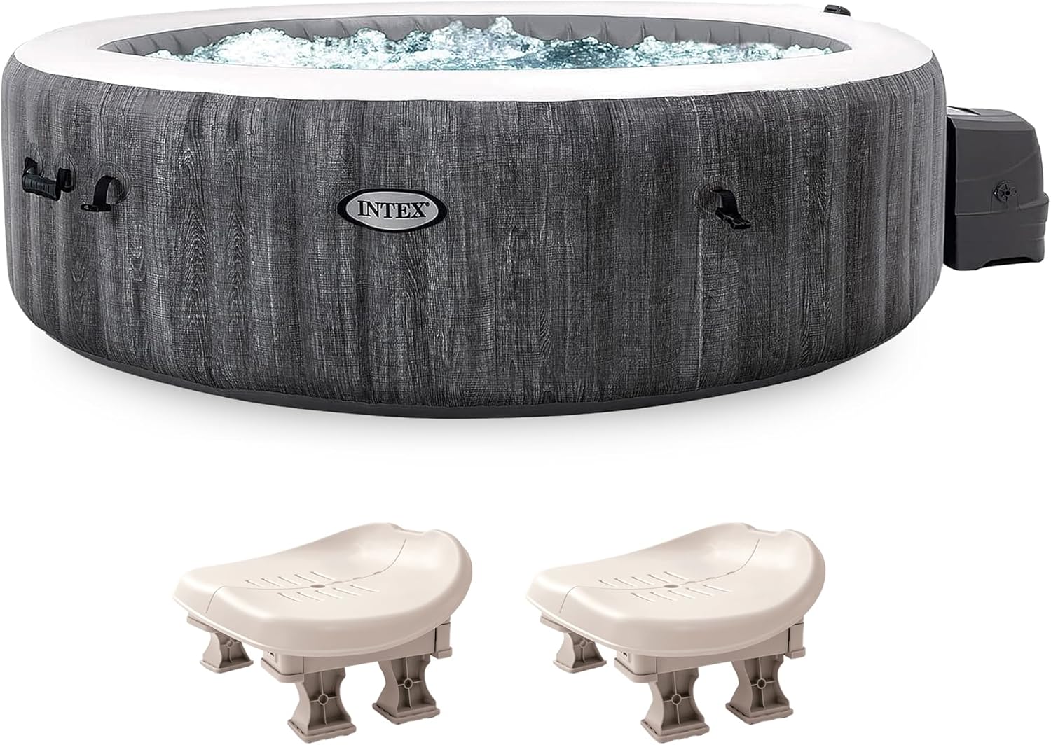 Intex 28441EP PureSpa Plus 85