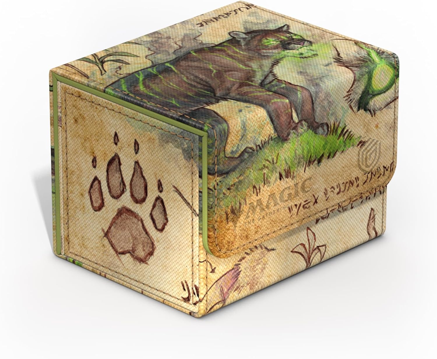 Ultimate Guard - Sidewinder 100+ Xenoskin - Magic: The Gathering - Bloomburrow - Ygra, Eater of All