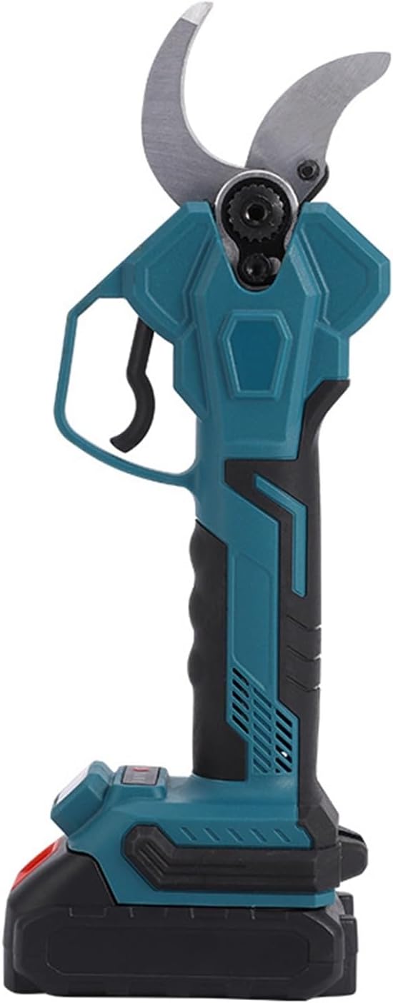 Electric Pruning Shears, 40mm Electric Pruning Shears Cordless Electric Garden Pruning Scissors,Gardening Tools