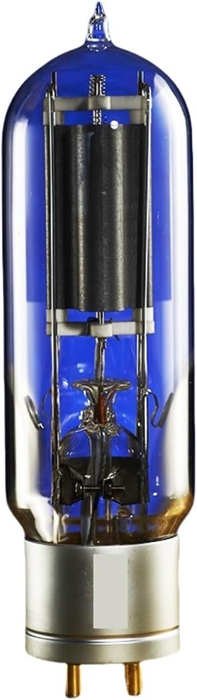 Vacuum Tube Rectifier WE-211 Electronic Tube Reproduction Electric Vacuum Tube Factory Precise Matching for Amplifier(2 Pcs)